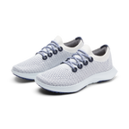 Men's Tree Dasher 2 - Blizzard/Hazy Cobalt (Clarity Blue Sole)