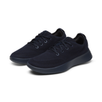 Women's Tree Runner Go - Deep Navy (True Navy Sole)