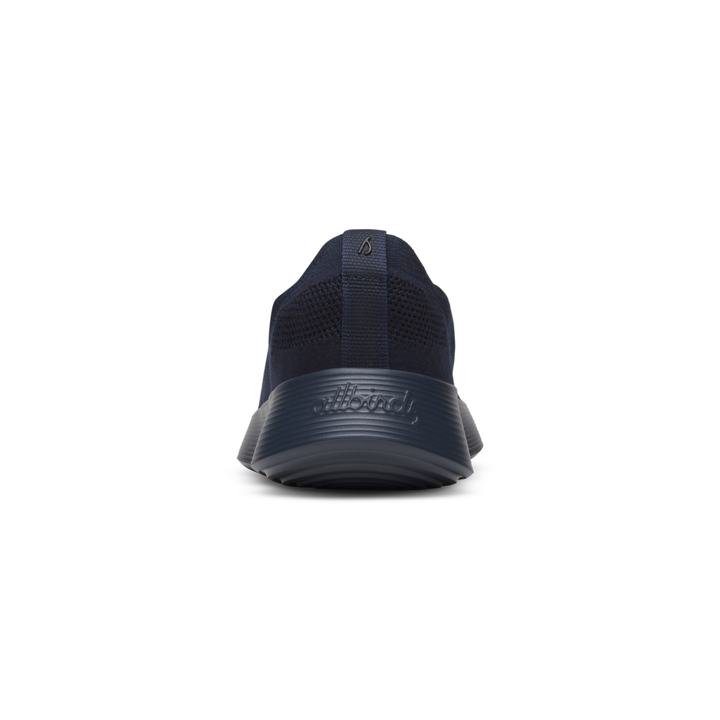 Women's Tree Runner Go - Deep Navy (True Navy Sole)