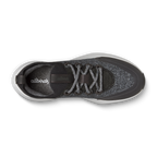 Women's Wool Strider - Dark Grey (Light Grey Sole)
