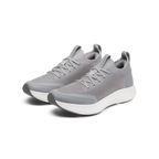 Women's Strider - Medium Grey (Blizzard Sole)