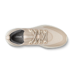 Women's Wool Strider - Rugged Beige (Natural White Sole)