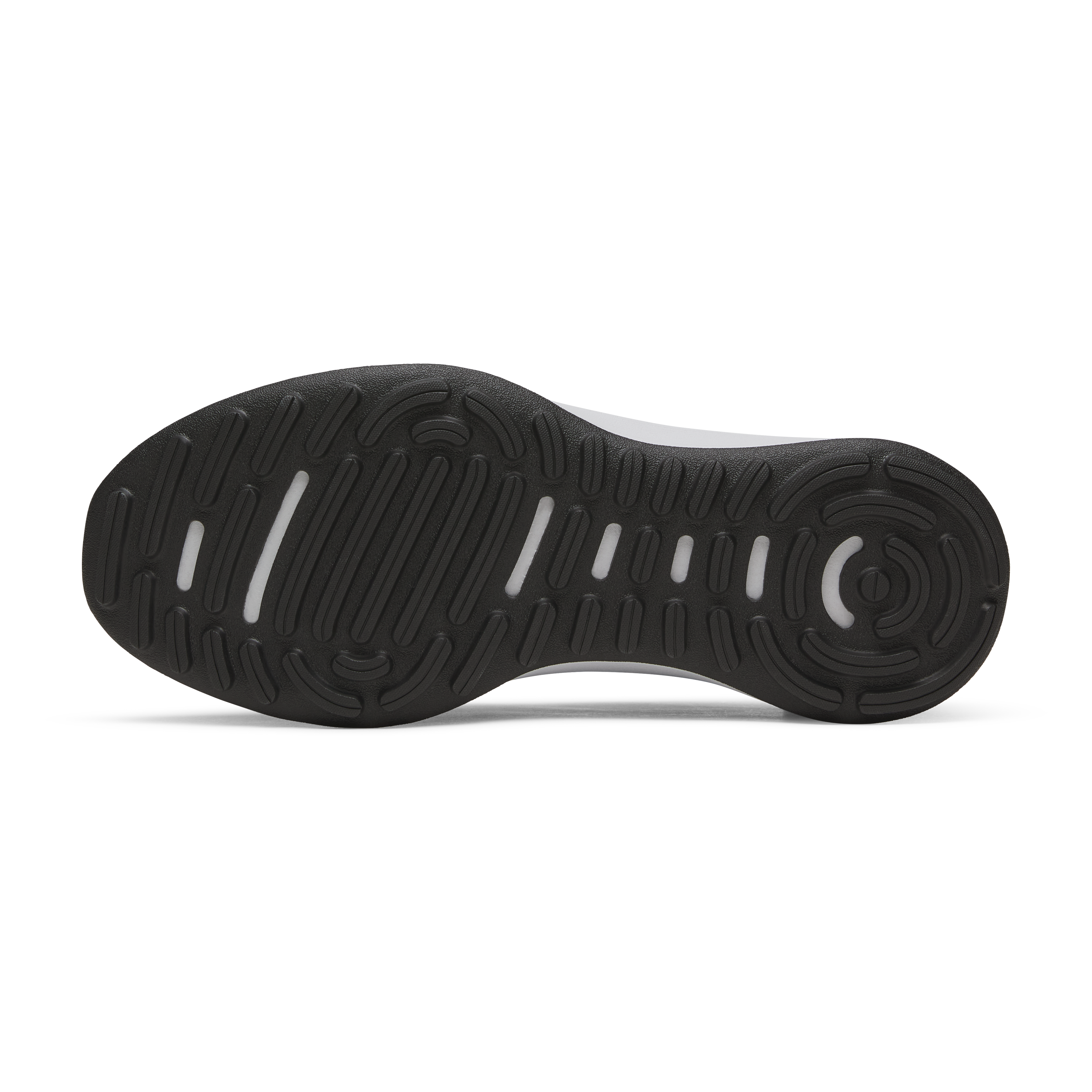 Men's Wool Runner NZ Waterproof - Dark Grey (Light Grey Sole)