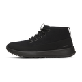 Men's Wool Runner NZ Mid Waterproof - Natural Black (Natural Black Sole)