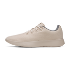 Men's Wool Runner NZ - Rugged Beige (Rugged Beige Sole)