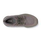 Women's Wool Runner NZ Mid Waterproof - Weathered Brown (Weathered Brown Sole)