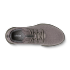 Men's Wool Runner NZ Waterproof - Weathered Brown (Weathered Brown Sole)