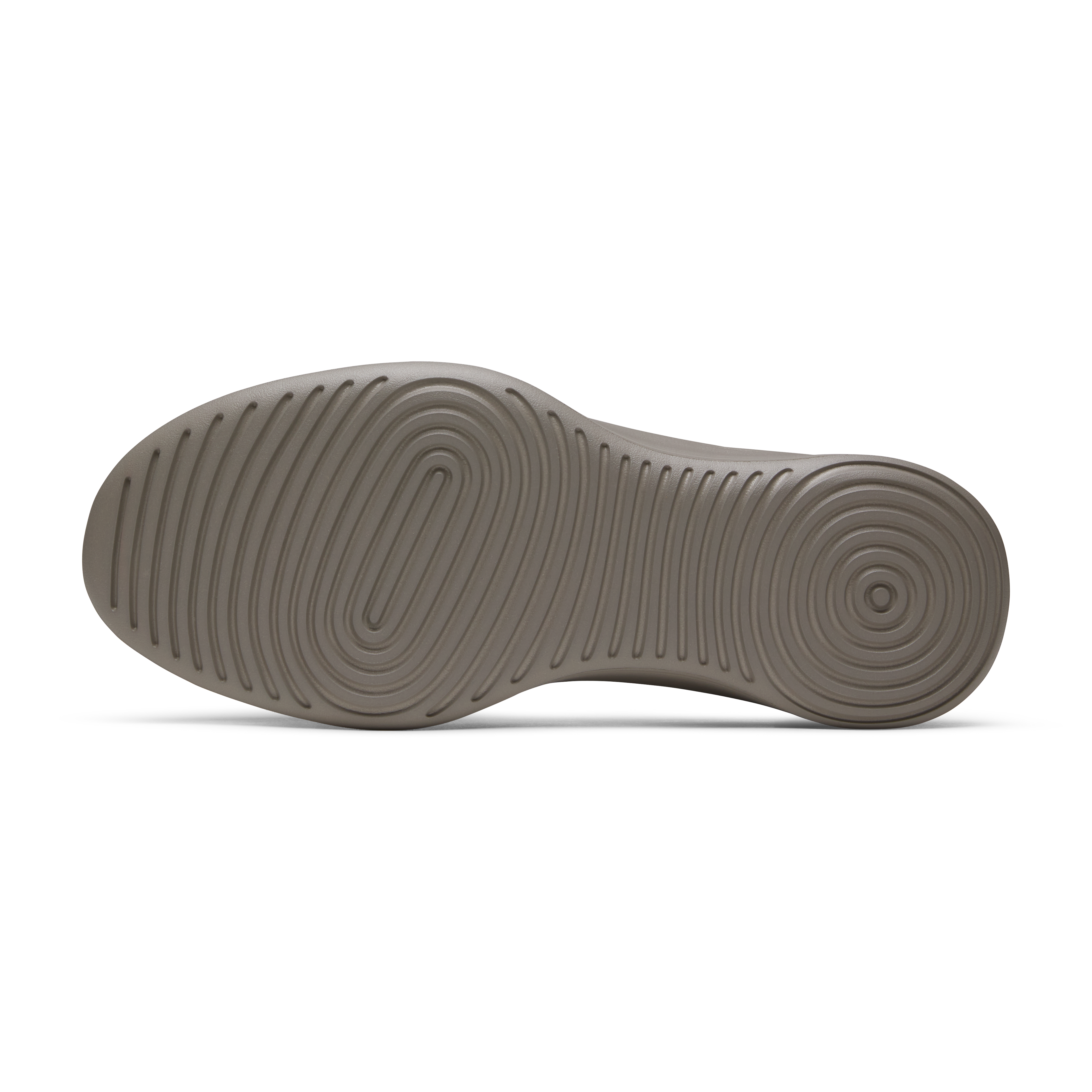 Men's Wool Runner NZ - Weathered Brown (Weathered Brown Sole)