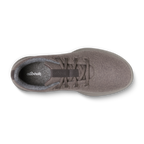 Men's Wool Runner NZ - Weathered Brown (Weathered Brown Sole)