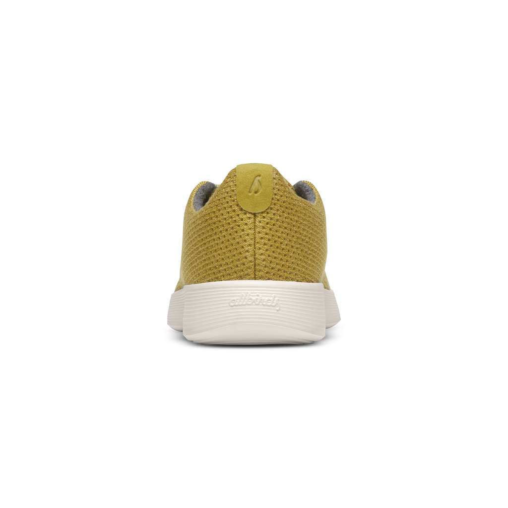 Men's Tree Runner NZ - Ochre (Natural White Sole)