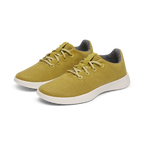Men's Tree Runner NZ - Ochre (Natural White Sole)