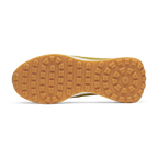 Women's Varsity Airy - Mid Yellow (Blizzard Sole)