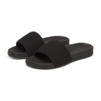 Women's Allbirds Slide - Natural Black