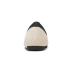 Women's Breezer Point - Warm White (Natural Black Sole)