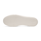 Women's Canvas Cruiser - Sea Spray (Natural White Sole)