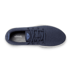 Men's Wool Runner - Hazy Indigo (Blizzard Sole)