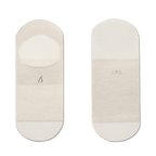 Trino® Sprinters - No Show - Summertime White