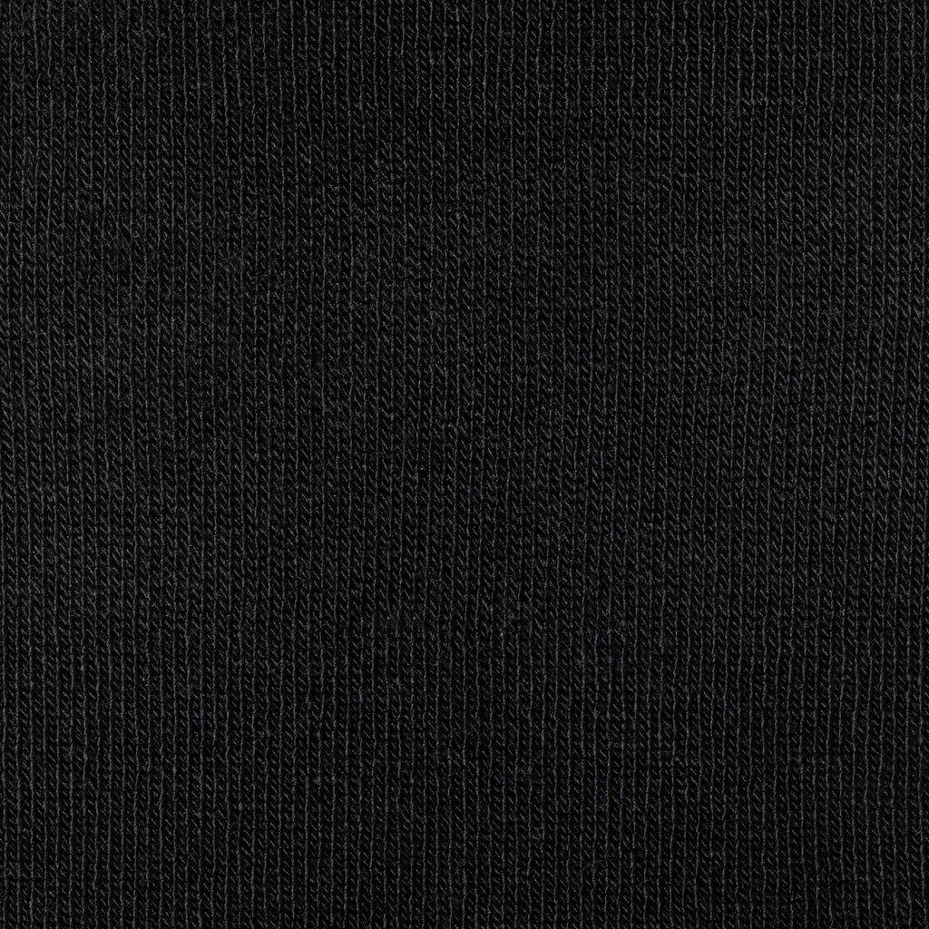 Anytime No Show Sock - Natural Black