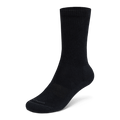 Anytime Crew Sock - Natural Black